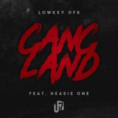 Gangland (feat. Headie One & OFB) artwork