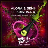 Give Me Some Love (Radio Edit) [feat. Kristina R] artwork