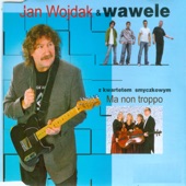 Jan Wojdak & Wawele - EP artwork