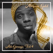African Gold - Ado Gwanja Vol, 5 - EP artwork