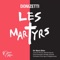 Les Martyrs, Act 1: Overture artwork