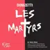 Donizetti: Les Martyrs album cover