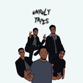 Unruly Tapes - EP artwork