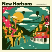 New Horizons: A Bristol Jazz Sound artwork