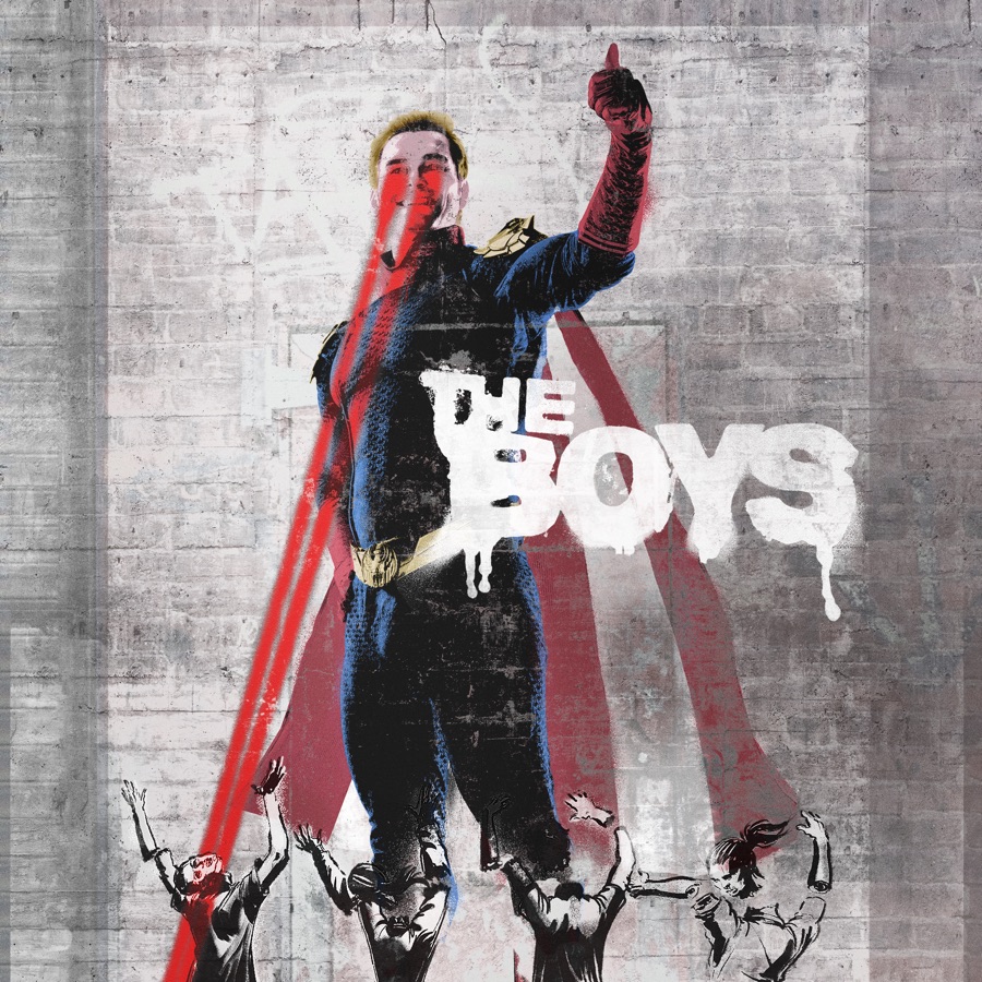 The Boys, Season 1 wiki, synopsis, reviews Movies Rankings!