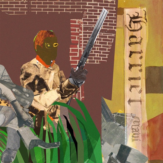 Cover artwork for Harriet
