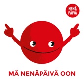 Mä nenäpäivä oon artwork