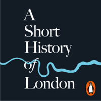 Simon Jenkins - A Short History of London artwork