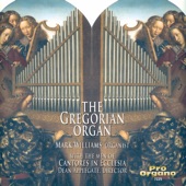 The Gregorian Organ artwork