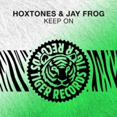 Keep On (Jay Frog Radio Edit) artwork