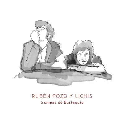 Trompas de Eustaquio - Single - Rubén Pozo