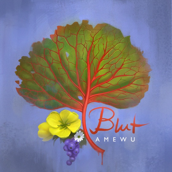 Cover artwork for Blut
