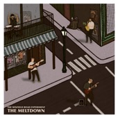 The Meltdown artwork