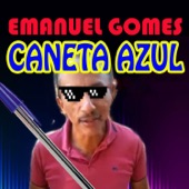 Caneta Azul artwork