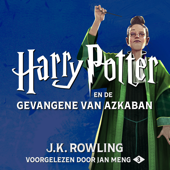 Harry Potter en de Gevangene van Azkaban - J.K. Rowling