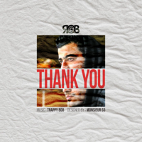 Rob C - Thank You - Single artwork