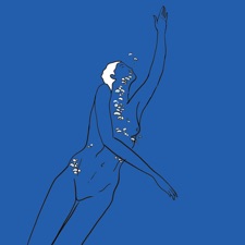 Swimmers artwork