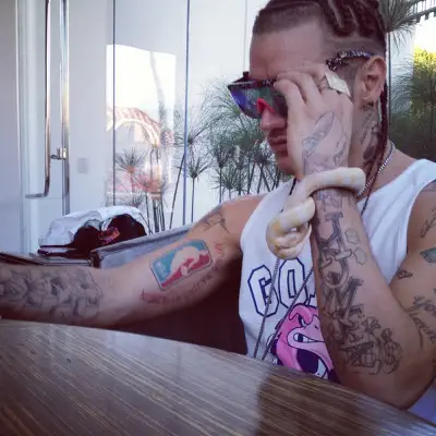 Tommy TRAPEZOiD (feat. Ghetty) - Single - RiFF RAFF