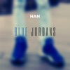 Blue Jordans