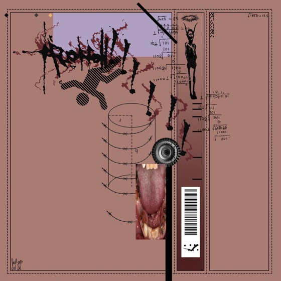 Cover artwork for Trustfall!