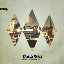 Green - Single - Carlos Marín Green - Single - Carlos Marín