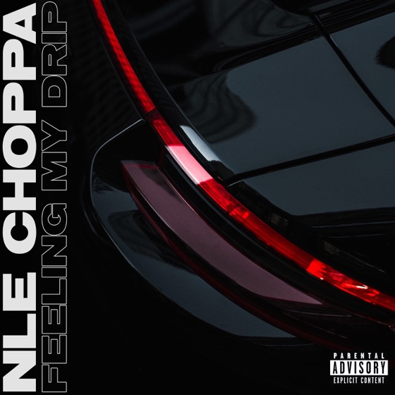 Cover artwork for Feeling My Drip