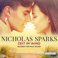 Nicholas Sparks - Zeit im Wind artwork