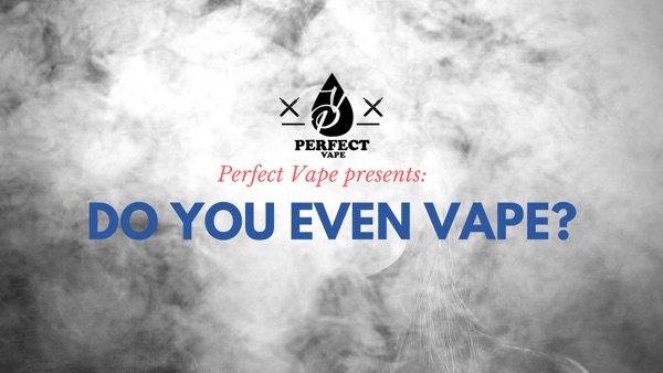 perfectvape's podcast cover
