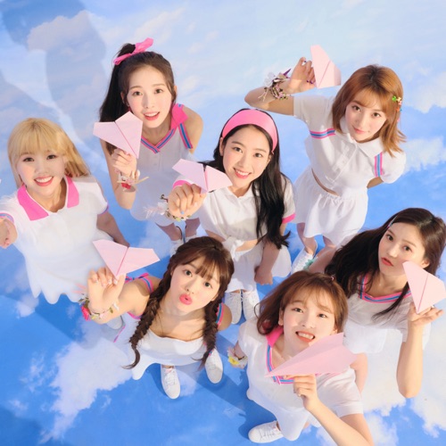 OH MY GIRL – BUNGEE (Japanese Version) – Single