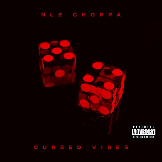 Cover artwork for Cursed Vibes