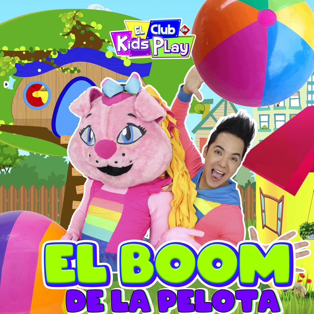 Party (El Club de kids Play) - Single by El Club de Kids Play on Apple Music