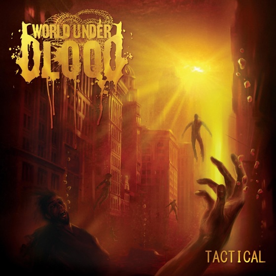 Cover artwork for Dead and Still in Pain