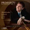 Primakov in Concert, Vol. 2 (Live) album lyrics, reviews, download