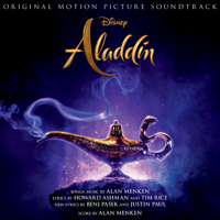 Verschiedene Interpreten - Aladdin (Original Motion Picture Soundtrack) artwork