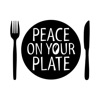 Peace on Your Plate - Single
