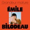 Candy (feat. Caroline Savoie) - Émile Bilodeau lyrics