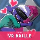 VR Brille artwork