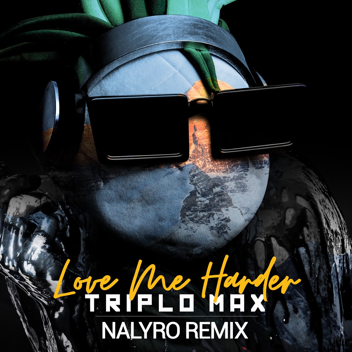 Triplo Max – Love Me Harder (Nalyro ремикс): слушать и скачать mp3 песню