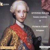 Soler: Sonatas completas, Vol. 2 artwork