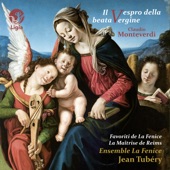 Sonata sopra Sancta Maria artwork