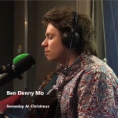 Someday At Christmas (Live on BBC Radio Norfolk) artwork