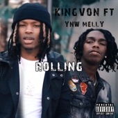 Rolling (feat. YNW Melly) artwork