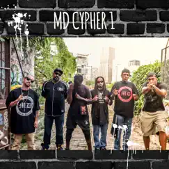Md Cypher 1 - Single by Leonel, Misterio, Shackal, Tigrão Big Tiger, Klot & Mahal album reviews, ratings, credits