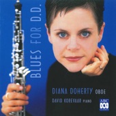 Blues For DD [oboe solo] artwork
