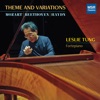 Leslie Tung - Andante With Variations in F Minor, HOB. XVII:6
