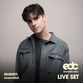 Audien at EDC Orlando 2022: Kinetic Field Stage (DJ Mix) artwork