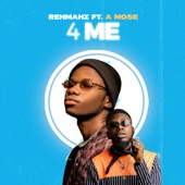 4 Me (feat. A Mose) artwork