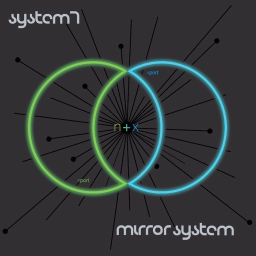 N + X by Mirror System, System 7