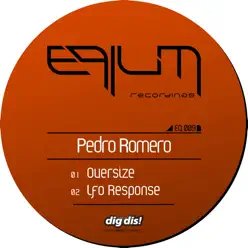 Oversize - Single - Pedro Romero Oversize - Single - Pedro Romero