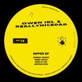 Ripper EP artwork